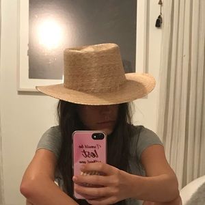 Palma Boater Straw Hat | Poshmark